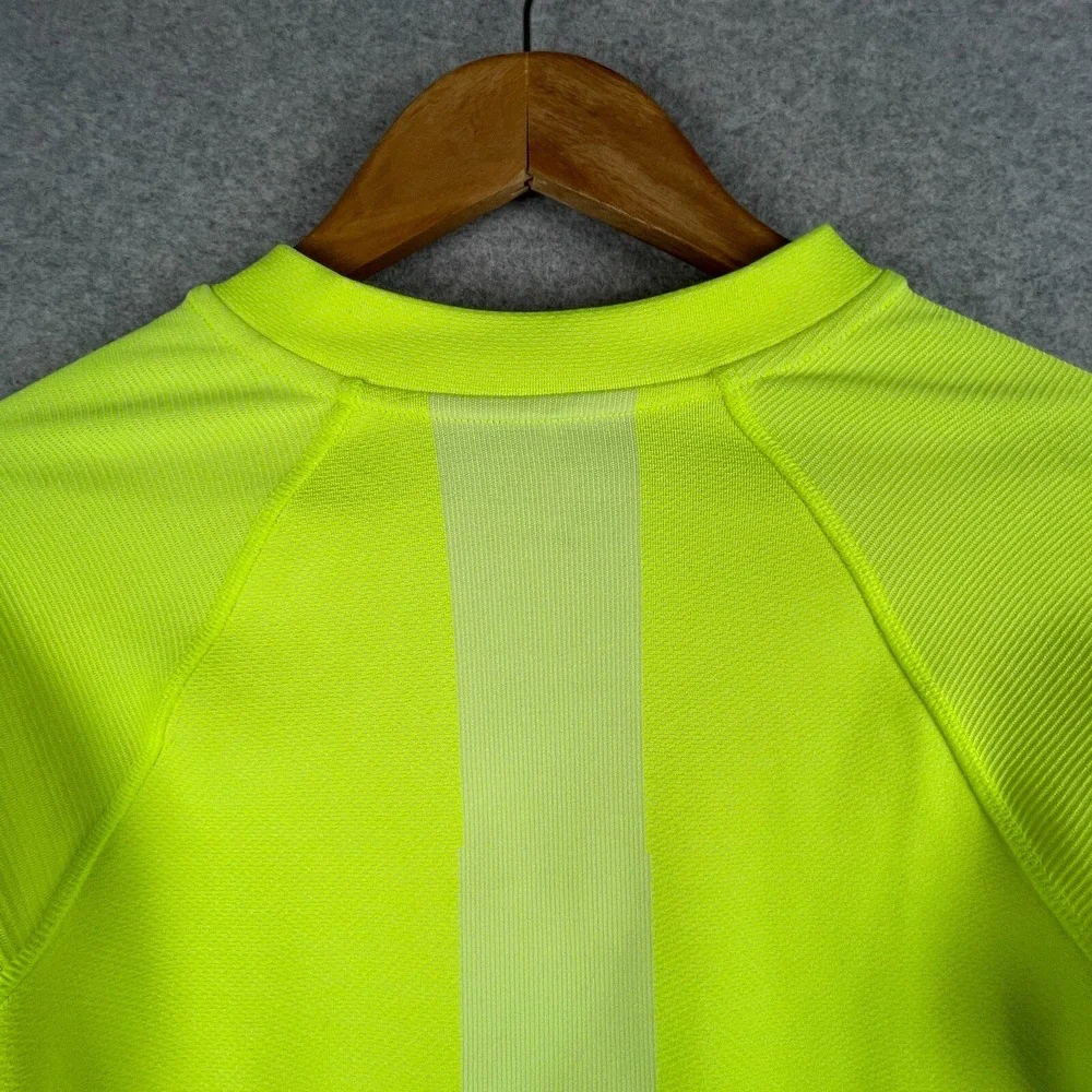 Nike‎ Shirt Women Medium Golf Tour Performance Quarter Zip 2015 PGA Championship